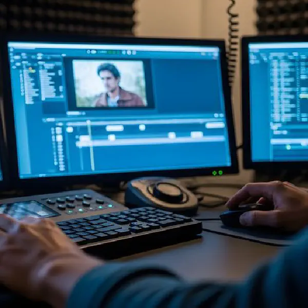 動画解析レポートの画面