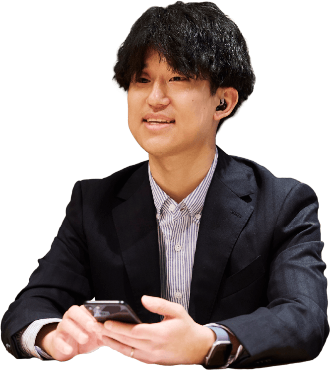 応募を検討するみなさんへのメッセージ